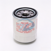 Filtre à huile pour pièces automobiles de rechange 15208-31U00, machine de production de filtres à huile automobiles