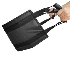 Gait sabuk pengaman pasien orang tua, tali pengikat bantuan berjalan tali panjang pelepasan cepat, bantuan rehabilitasi - Product Image 6