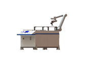 Nouvelle Plateforme de Travail Xinmei PLC Robot CNC pour le Perçage, le Fraisage, le Polissage, le Meulage, la Découpe, le Traitement, le Chargement et le Déchargement de Pièces 3kW