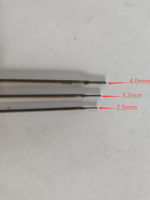 Electrodos Subacuáticos J422 para Soldadura, Electrodo de Varilla para Soldadura E6013 E7018 para Muestras