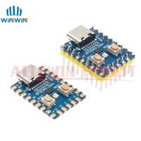 AITEWIN ROBOT RP2040 Raspberry Pi Microcontrolador Placa de Desarrollo PICO Módulo RP2040-Zero Procesador de Doble Núcleo Cortex M0+ 2MB