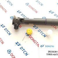 NOUVEAU injecteur Common Rail DIESEL 33800-4A700 28236381 pour Grand Starex, ILOAD