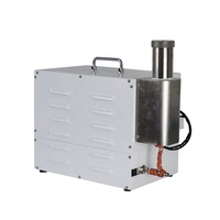 Machine de remplissage d'huile pneumatique semi-automatique chauffée 500ml réservoir d'huile 2ml remplissage de liquide remplisseur de poche bouteilles en plastique d'huile épaisse