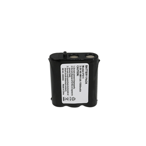 Pana Sonic điện thoại không dây P511 P-P511 loại 24 người tiêu dùng thiết bị điện tử Ni-MH pin có thể sạc lại - Product Image 4