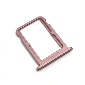 Bandeja de tarjeta SIM dual de repuesto rosa para Xiaomi Mi A2 Mi6X - Product Image 2