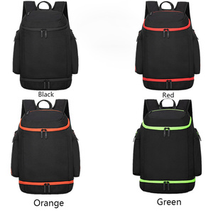 <span class=keywords><strong>2025</strong></span> Mới Nhất Thiết Kế Giải Trí Thể Thao Ba Lô Công Suất Lớn Không Thấm Nước Bóng Rổ Bóng Đá Biểu Tượng Tùy Chỉnh Ba Lô Với Giày Túi - Product Image 3