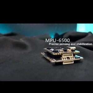Contrôleur de vol F7 Mini 5V/9V BEC STM32F722 MPU6500 DPS310 16 Mo Blackbox pour avion FPV Freestyle, quadricoptère, UAV DIY - Product Image 4