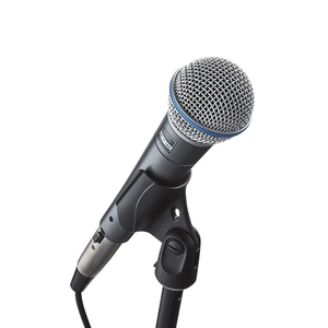 Microphone dynamique portable <span class=keywords><strong>SM58</strong></span> Beta58a Beta58 BM800 pour karaoké, église, enseignement, conférences, microphone filaire pour le chant - Product Image 2