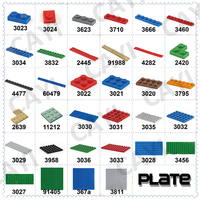 CAYI Briques moulées sur mesure en plastique, pièces MOC, connecteurs techniques, blocs de construction, kits de tuiles, accessoires OEM ODM