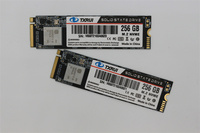 Hard Disk keadaan padat 2280 NVME SSD asli Flash Hard Drive M.2 Pcie 3.0 256GB NVME SSD