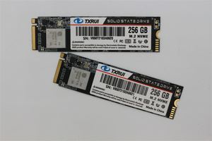 Hard Disk keadaan padat 2280 NVME SSD asli Flash Hard Drive M.2 Pcie 3.0 256GB NVME SSD - Product Image 3