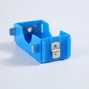 Caja <span class=keywords><strong>de</strong></span> Baterías Azul Reforzada, Soporte para Baterías en Serie o Paralelo, Equipo <span class=keywords><strong>de</strong></span> Almacenamiento, Física para la Enseñanza en Escuelas Primarias y Secundarias - Product Image 4