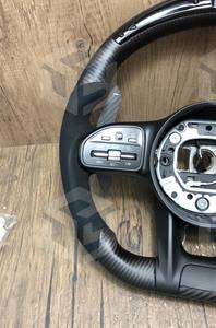 <span class=keywords><strong>Volant</strong></span> de direction pour <span class=keywords><strong>Mercedes</strong></span> Benz <span class=keywords><strong>AMG</strong></span>, <span class=keywords><strong>prix</strong></span> d'usine, <span class=keywords><strong>carbone</strong></span> et alcantara avec boutons LCD - Product Image 2