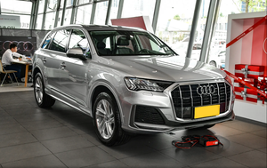 <span class=keywords><strong>Audi</strong></span> Q7 55 TFSI 3.0T 48V Mild-Hybrid Turbo Benzina Usata 2021 con Sedili in Pelle, Telecamera 360°, Luci LED R21, SUV a Benzina - Product Image 2