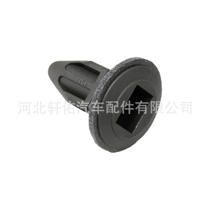 Opel Vauxhall Gm Rear <b>Bumper</b> Nut Washer Retaining <b>Clips</b> 90482706 Nylon Fastener For Repair Replace - Product Image 3