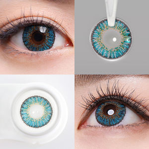 Échantillon gratuit de lentilles de <span class=keywords><strong>contact</strong></span> colorées Magister STAR, lentilles de couleur pour les yeux, lentilles de <span class=keywords><strong>contact</strong></span> de couleur, emballage de lentilles - Product Image 2