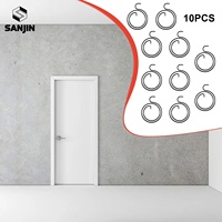 Ressorts de remplacement pour poignée de porte, levier de verrouillage, ressort interne de réparation, accessoires de porte domestique, ressorts de torsion de retour – Nouveauté !