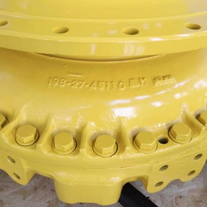 198-27-00442 Conjunto de transmisión final para <span class=keywords><strong>D475A</strong></span> Remanufacturación de equipo original En stock Piezas de bulldozer - Product Image 5