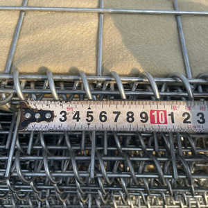 Cường độ cao cát tường pháo đài phòng thủ an ninh hàng rào phòng thủ hàn hàng rào bảo vệ mạ kẽm để bảo vệ biên giới - Product Image 2