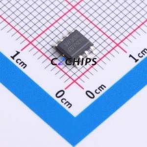 ST25DV64KC-IE8S3 RF Card Chip SO-8 RF ( Protocol: ISO 15693, NFC )( Interface Type: I2C )( Data Transfer Rate: 53Kbit/s ) - Product Image 1