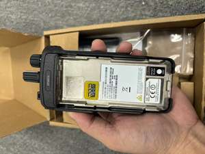 Radio Bidireccional <span class=keywords><strong>Motorola</strong></span> de Largo Alcance Walkie Talkie IP57 UHF VHF DP4800E P8660I DP4801E P8668i DGP8550E DGP5550E XPR7550E XPR7580E - Product Image 4