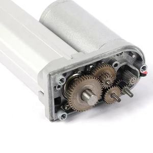 Cần Đẩy 6000N Cần Kéo Động Cơ Tuyến Tính Cần Thu Gọn Động Cơ DC Dụng Cụ Mở Cửa Sổ Cần Kéo 50Mm - Product Image 4