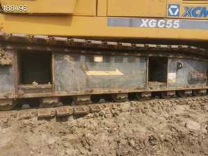 Grúas sobre orugas XCM XGC55 XGC85T XGC75 del año 2019 en estado usado, capacidad nominal de 55t, para uso en construcción, 3 meses de garantía - Product Image 4