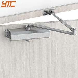 Fechador de Porta Antifogo Automático, Fechamento Suave, Fechador Hidráulico de Segurança, Melhor Qualidade - Product Image 1