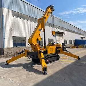 More Popular <strong>Construction</strong> Companies 5ton Architecture Basket Spider <strong>Crane</strong> - Product Image 4