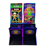 Produit tendance Maker Mo Mo Mo Mummy : Carte PCB de jeu d'arcade américain de type Hot Pot pour machine de jeu à écran vertical