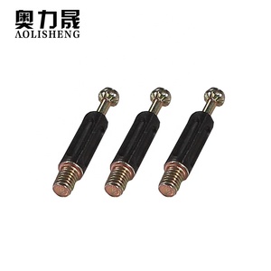 Producto chino calidad fuerte Hogar Accesorios de Hardware 3-en-1 <span class=keywords><strong>Minifix</strong></span> Bolt - Product Image 6