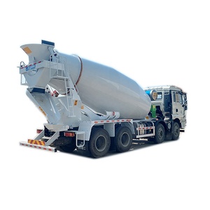 Mezclador de hormigón móvil para camión, 6 m3-20m3, 6000 litros, beton, opcional, shacman, para <span class=keywords><strong>SAIE</strong></span> - Product Image 1