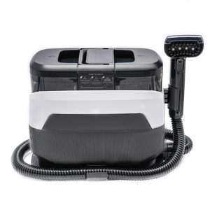 <span class=keywords><strong>Nettoyeur</strong></span> <span class=keywords><strong>vapeur</strong></span> à points avec roues, <span class=keywords><strong>nettoyeur</strong></span> à points portable à eau chaude, machine pour tapis <span class=keywords><strong>et</strong></span> tissus d'ameublement, pour l'élimination des taches de satin sur les tapis - Product Image 1