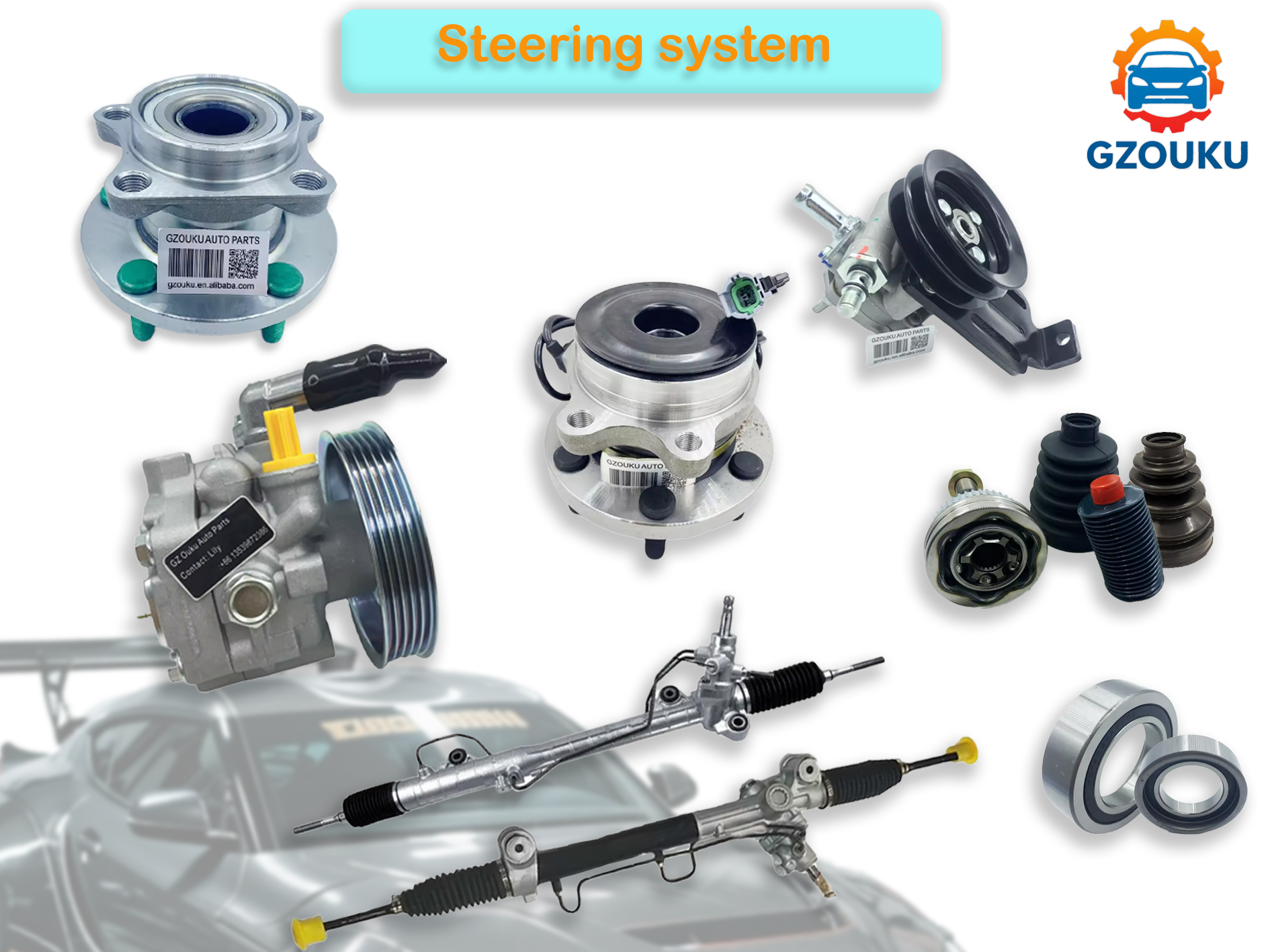 17040-ZD80B Fuel Pump Assembly for Nissan Altima & Maxima