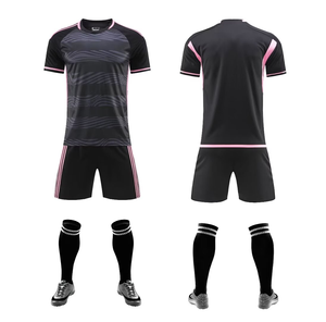 Camisetas de Fútbol Transpirables de Secado Rápido, Uniformes Deportivos para Equipos de Competición, Trajes de Entrenamiento, Ropa de Fútbol - Product Image 1