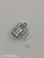 4.3-10 Connecteur femelle pour prise RG402. Connecteurs et bornes de câble RF 141