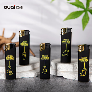 Nhà máy bán buôn, khắc logo khách hàng có sẵn - bật lửa điện tử Oq-19 - Product Image 6