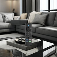 Télécommande Vocale Compatible avec Boîtier Décodeur Amazon Fire TV Fire Stick L5B83G
