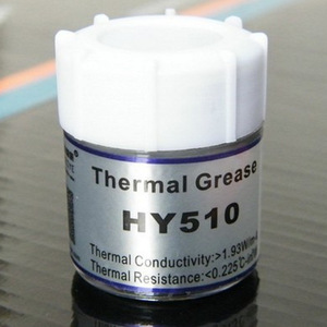 จาระบีระบายความร้อน HY510 ความนำไฟฟ้าสูง สำหรับ CPU GPU แล็ปท็อป และเดสก์ท็อป - Product Image 1