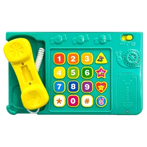 带按钮的儿童书声音音乐旋律通话录音芯片盒设备按钮
