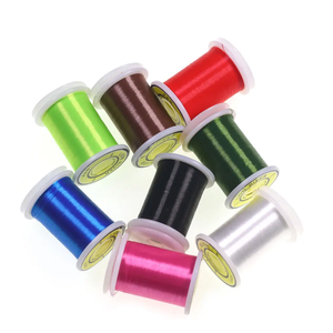 Bobine de fil souple en polyéthylène 50D de 100m, haute tension, petites mouches, nymphes, leurres de pêche à la truite en PVC durable - Product Image 6