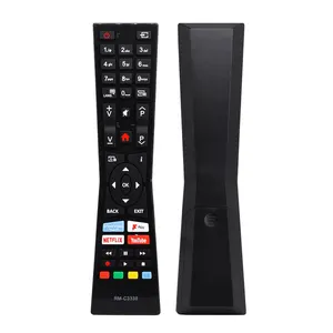 New Smart LED LT24C680 LT-24C680 Prime video Youtube NetFlix Fplay RM-C3338 TV Remote Control For JVC