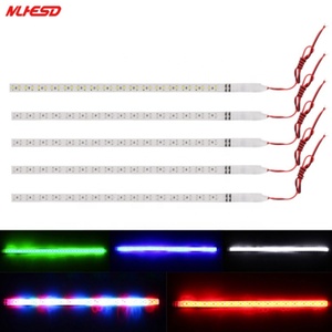 Đèn LED DRL 30Cm 60Cm Lkt Linh Hoạt, Đèn Lái Hiệp Sĩ Led, Đèn Flash Nhấp Nháy Quét Dành Cho Ô Tô, Xe Máy, Dải Trang Trí - Product Image 5