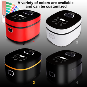 10 in 1 Electronic Kitchen Appliance 5L 900W <b>Multi</b>-Purpose Rice Steamer <b>Cooker</b> 110-220V~ for Household Use Cook Rice <b>Cookers</b> - Product Image 3