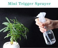 Pulvérisateur à gâchette écologique 24/410 1,0 cc à sortie fluide et constante pour brumisation de plantes de jardin, prix au volume, certifié CE, avec verrouillage anti-déversement
