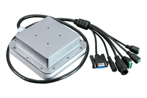 Système de contrôle d'accès extérieur étanche lecteur RFID UHF pour la gestion des systèmes de contrôle d'accès avec téléchargement de logiciel - Product Image 5