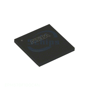 ส่วนประกอบวงจรอิเล็กทรอนิกส์แบบฝัง 100 LBGA EPM570F100C4N BOM IC มีสินค้าในสต็อก - Product Image 1