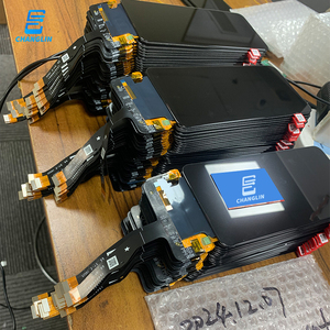 Điện thoại di động màn hình LCD LCD Màn hình hiển thị y9s cho Huawei Y9 2019 và Y9 Prime 2019 tương thích màn hình LCD cho cả hai mô hình pantalla - Product Image 3