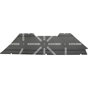 แผ่นกันโคลน Covind ด้านขวา/ซ้าย ล่าง สำหรับรถ TECTOR & EUROCARGO รุ่นปี 2015 รุ่น 075/215 - Product Image 2
