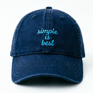 Gorras de béisbol de algodón bordadas personalizadas, de 6 paneles, hechas en Vietnam, sombreros fabricados por OEM para venta al por mayor - Product Image 2